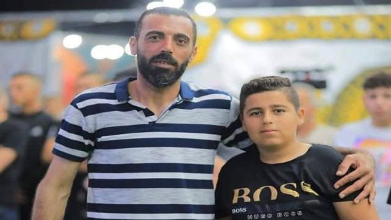 شهيد في ميثلون جنين