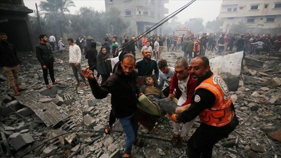 العراق يدين استئناف الاحتلال عدوانه على قطاع غزة