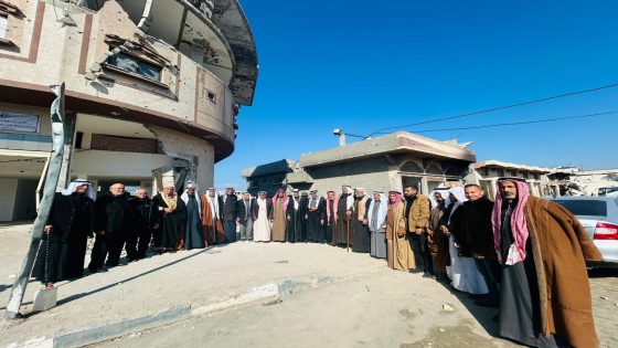 مخاتير ووجهاء قطاع غزة يدعمون مبادرة الرئيس بالتوجه إلى القطاع وتسلم مهام إدارته