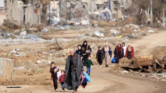 جيش الاحتلال يتحدث عن موعد عودة النازحين إلى شمال قطاع غزة