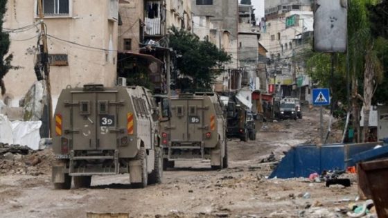 عرنكي: توسيع عدوان الاحتلال على شمال الضفة جزء من مخطط خطير يستهدف القضية الفلسطينية
