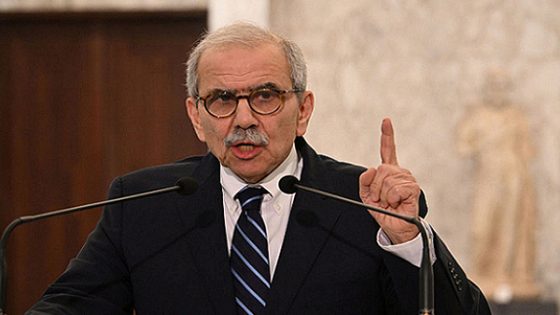 نواف سلام: نعمل على تحييد لبنان عن سياسة المحاور ونؤكد حقنا بالدفاع عن النفس ضد أي اعتداء