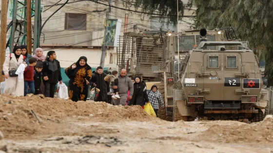 الاحتلال يواصل عدوانه على مدينة طولكرم ومخيميها لليوم الــ32 تواليا﻿