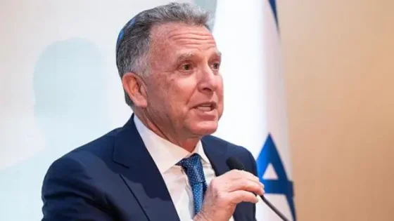 مبعوث ترامب يؤجل زيارته لاسرائيل بسبب ملف روسيا وأوكرانيا