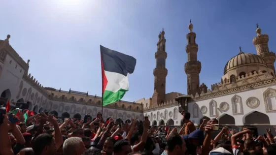 “الأزهر” يدعو لدعم الموقف المصري والعربي في إعادة إعمار غزة