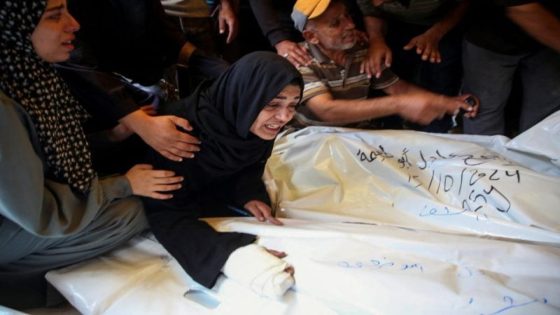 مقررة أممية: الوضع في غزة بلغ أبعادا لم يشهد التاريخ الحديث مثيلا لها