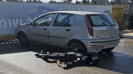(محدث) شهيد برصاص الاحتلال قرب حاجز حوارة جنوب نابلس