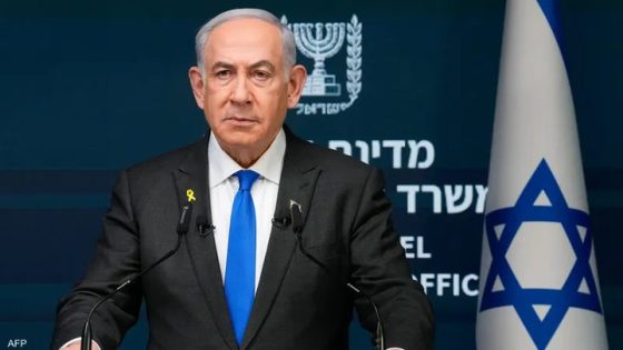نتنياهو: سنستكمل أهداف الحرب بغزة وندعم مخطط ترمب