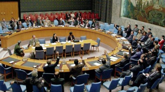 “القضية الفلسطينية” على طاولة مجلس الأمن اليوم