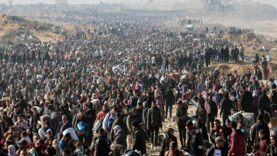 خمس وزراء خارجية عرب يعارضون موقف ترامب للتهجير