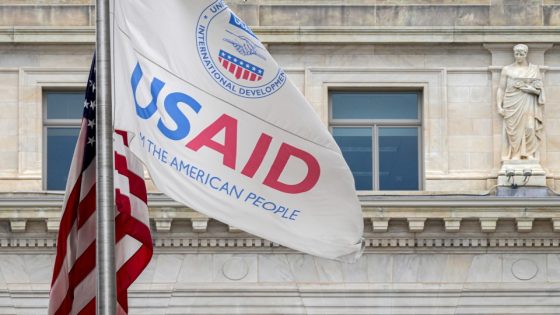 اختفاء غامض لموقع “USAID” بعد قرار ترامب حول المساعدات الأميركية