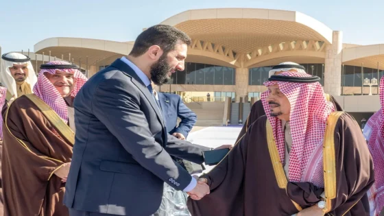 الرئيس السوري يغادر الرياض بعد زيارة ناجحة للسعودية