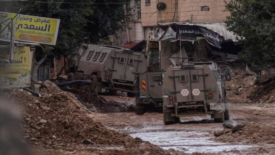 الاحتلال يواصل عدوانه غير المسبوق على مدينة جنين ومخيمها لليوم الـ21