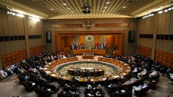 الجامعة العربية تتحدث عن تأجيل القمة الطارئة في القاهرة