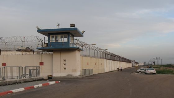 هيئة الأسرى: أوضاع صعبة يعيشها المعتقلون في سجن شطة