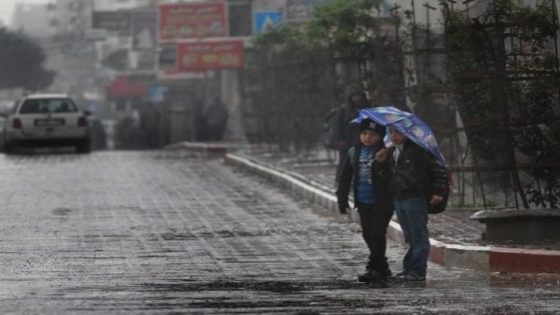الطقس: أجواء شديدة البرودة وفرصة ضعيفة لأمطار متفرقة