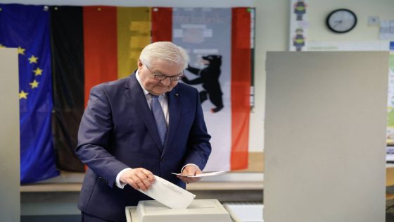 انتخابات ألمانيا