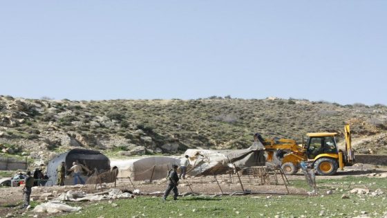 بؤر استعمارية طوباس