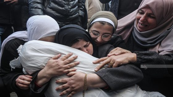 ارتفاع حصيلة الشهداء في قطاع غزة إلى 48,284 والإصابات إلى 111,709 منذ بدء العدوان