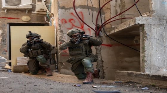 “أونروا”: الوضع في مخيّم جنين بالضفة الغربية يتّخذ منحى كارثيًّا