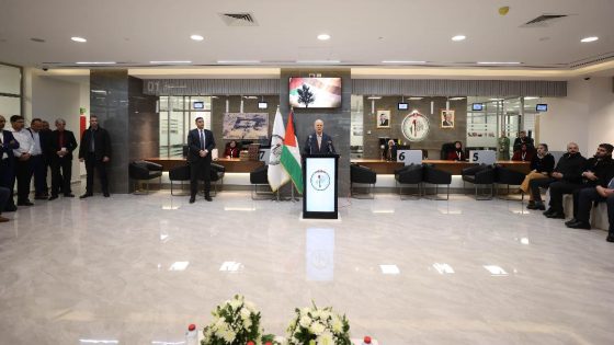 مصطفى: الأرض تمثل محور نضالنا والأساس في مشروعنا الوطني