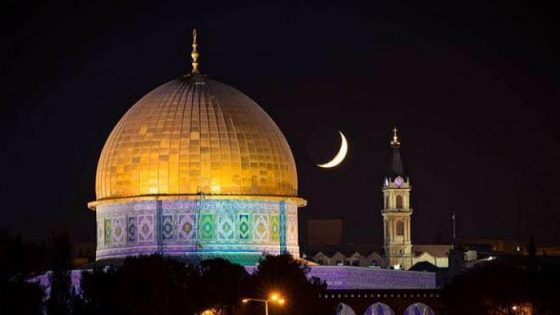 هلال رمضان