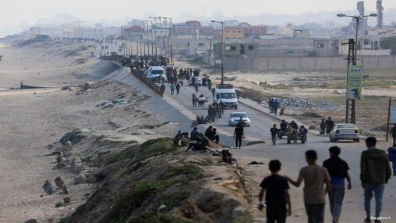 “أونروا”: حظر إسرائيل للمساعدات عقاب جماعيّ ويدفع بغزة نحو أزمة جوع حادة