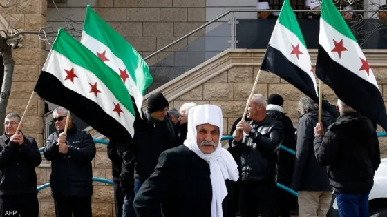تصريحات إسرائيلية حول الموحدين الدروز في سوريا بعد تصاعد التوتر في جرمانا