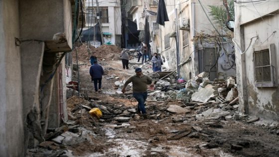 أطباء بلا حدود: الضفة لم تشهد تهجيرا وتدميرا بهذا الحجم منذ عقود