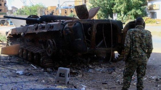 الجيش السوداني يقترب من السيطرة على القصر الرئاسي