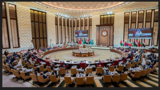 القمة العربية الطارئة تدعم الرؤية الفلسطينية في مواجهة تحديات المرحلة المقبلة