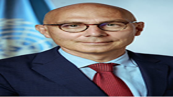 المفوض السامي تورك فولكر