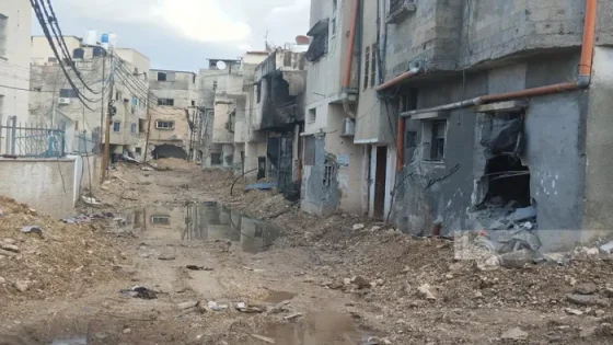 الاحتلال يواصل عدوانه على طولكرم ومخيميها لليوم الـ50: تهجير قسري وتدمير ممتلكات