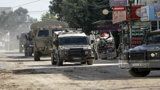 الاحتلال يواصل عدوانه على جنين ومخيمها لليوم الـ51 على التوالي