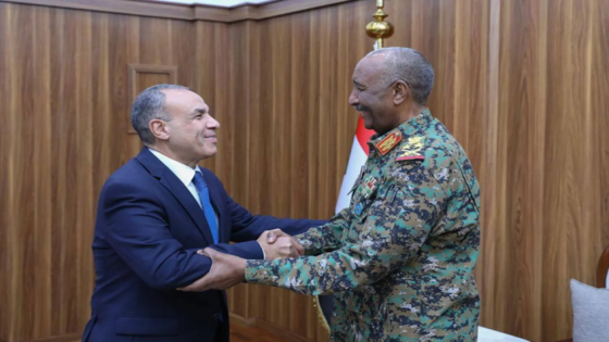 مصر ترفض محاولات تشكيل حكومة سودانية موازية