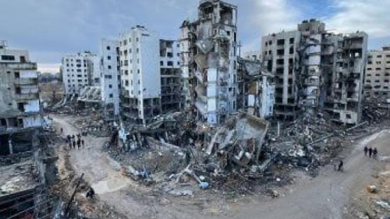 الصليب الأحمر يدعو إلى ضرورة دخول المساعدات الغذائية لغزة