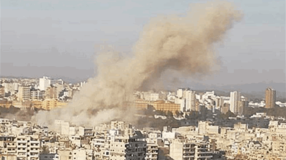 16 قتيلا في انفجار بمدينة اللاذقية السورية