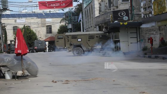 الاحتلال يواصل عدوانه على مدينة طولكرم ومخيميها لليوم الـ36