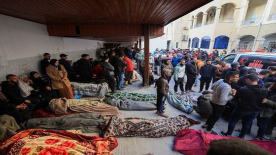 الاحتلال يستأنف عدوانه: 14 شهيدا في سلسلة غارات على مناطق متفرقة من قطاع غزة