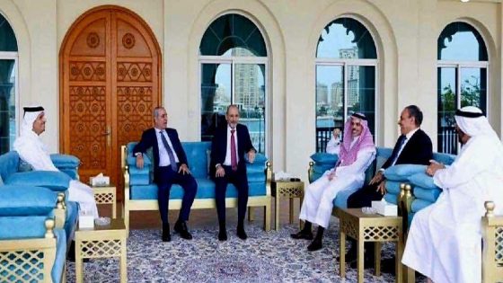 العرب يتفقون على مواصلة المشاورات مع ويتكوف بشأن خطة مصر