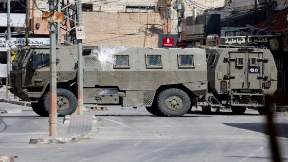 قباطية الاحتلال