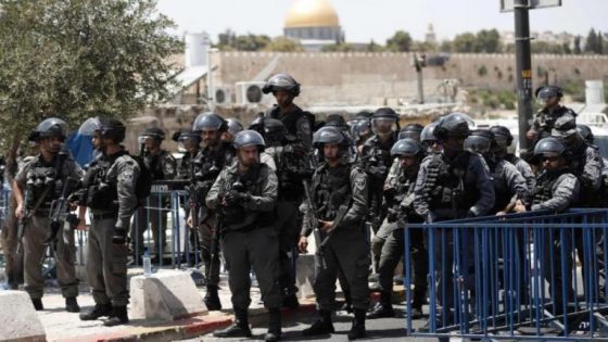 الاحتلال يحول القدس إلى “ثكنة عسكرية” تزامنا مع “سبت النور”