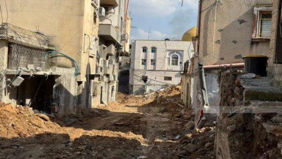 الاحتلال يواصل عدوانه على مدينة طولكرم ومخيميها لليوم الـــ67