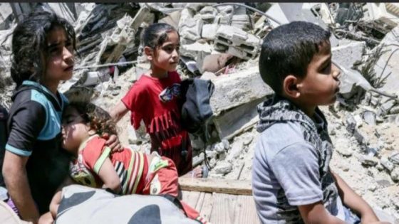 الأونروا في يوم الطفل الفلسطيني: الحاجة ملحة لوقف فوري لإطلاق النار بغزة