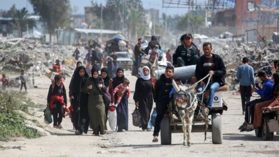 مصر: نرفض أي خطة لتهجير سكان غزة ويجب العودة إلى وقف إطلاق النار فورا