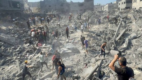(محدث) 14 شهيدا في قصف الاحتلال جباليا البلد وحي الزيتون