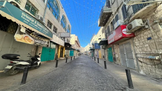 الإضراب الشامل يعم محافظات الوطن تنديدا بالعدوان المتواصل على شعبنا