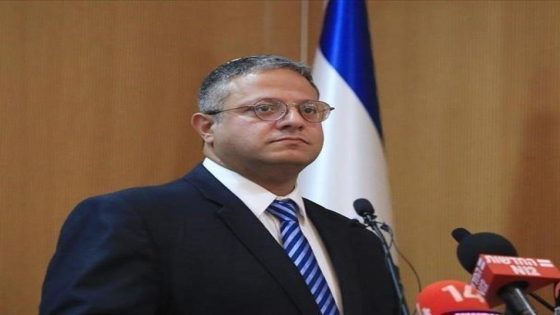 العليا الإسرائيلية تمهل بن غفير 6 أيام للرد على التماسات لعزله