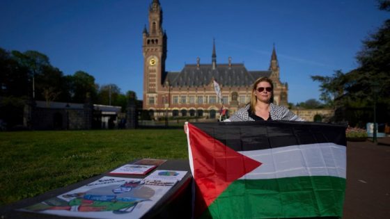 إسرائيل تقاطع جلسة محكمة العدل الدولية حول مساعدات غزة