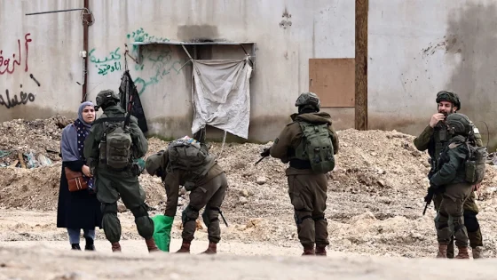 عملية تهجير الفلسطينيين تتسع خارج نطاق مخيمي نور شمس وطولكرم